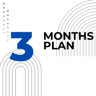 3 Months Plan