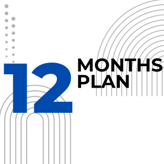 12 Months Plan